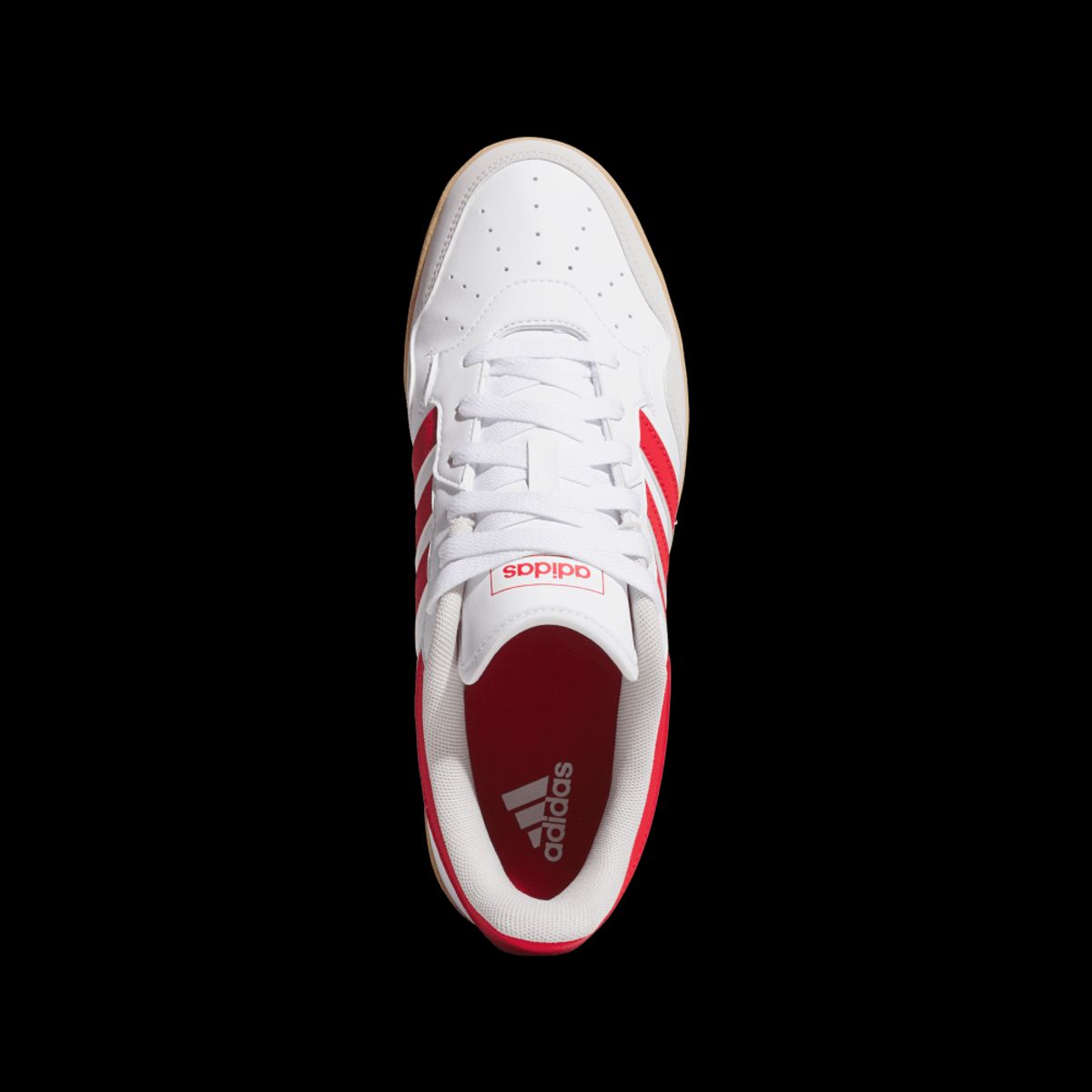 ADIDAS - Adidas Tenis Hoops 4.0 blanco unisex lifestyle