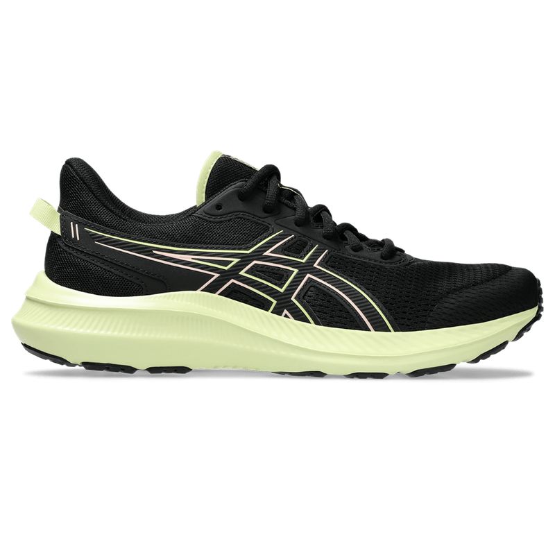 ASICS - Asics Jolt 5 Tenis negro de mujer para correr
