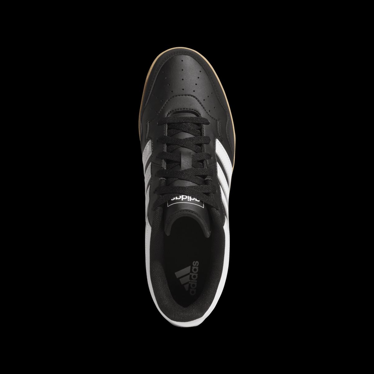 ADIDAS - Adidas Tenis Hoops 4.0 negro unisex lifestyle