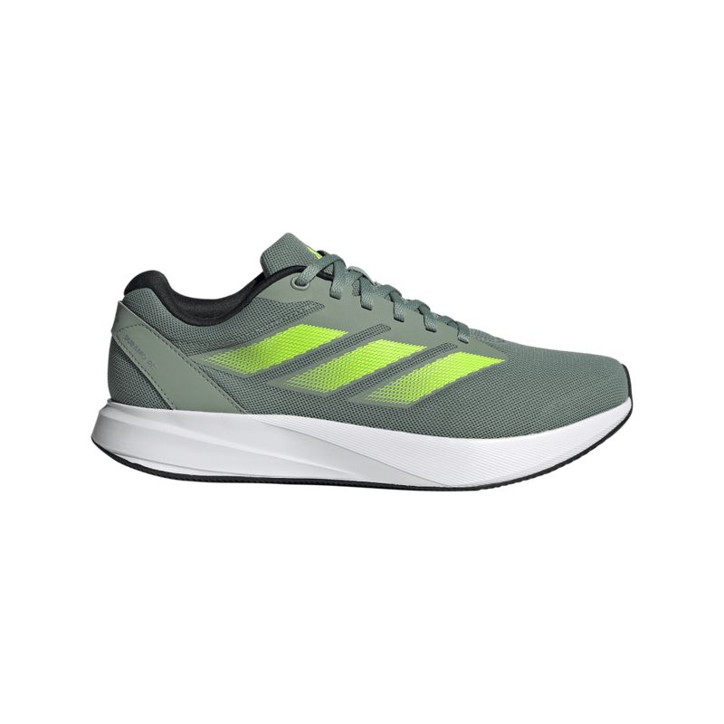 ADIDAS - Adidas Duramo Rc U Tenis verde unisex para correr