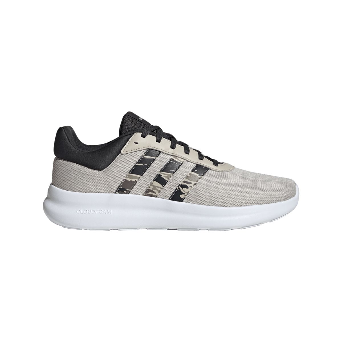 ADIDAS - Adidas Tenis Lite Racer 4.0 gris de hombre lifestyle