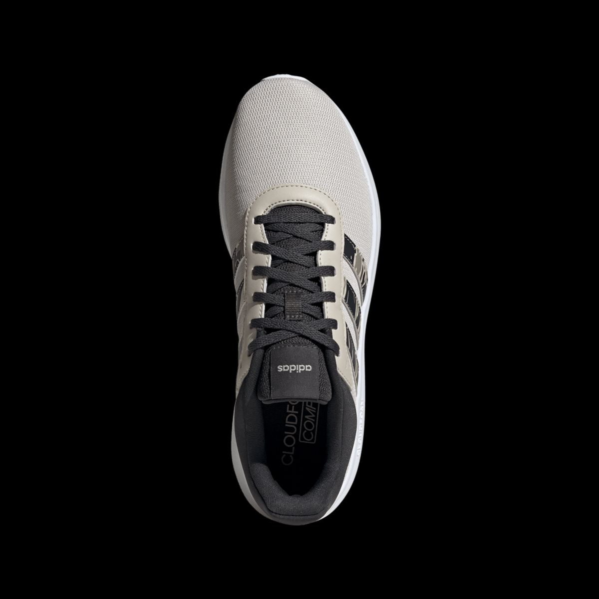 ADIDAS - Adidas Tenis Lite Racer 4.0 gris de hombre lifestyle