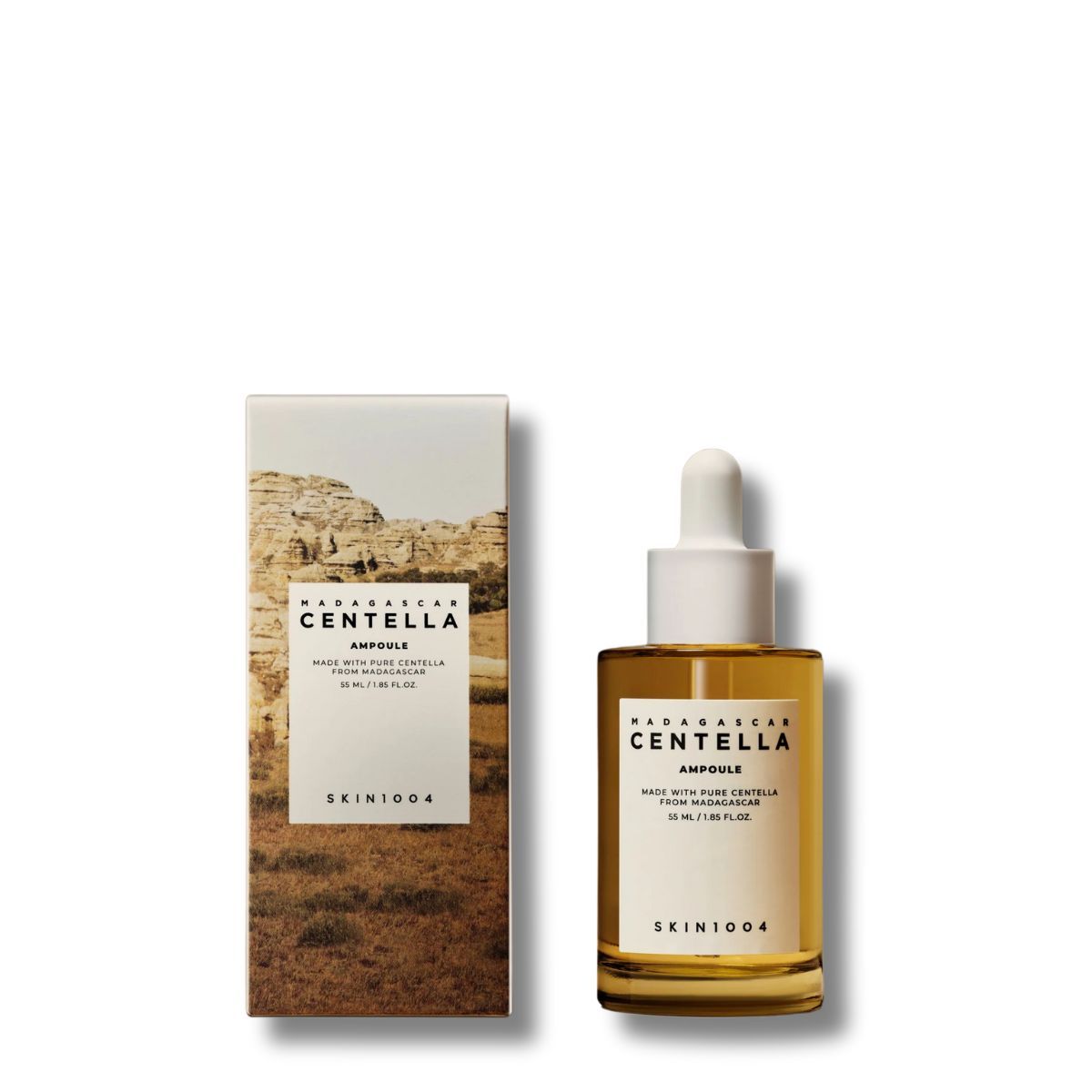 GENERICO - Skin1004 Centella Asiatica Calma Hidrata y Repara tu Piel