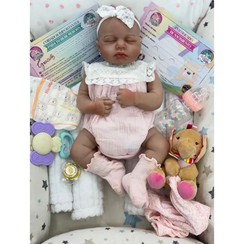 GENERICO - ❤ Bebe Reborn ❤ Sammy Ropa Ojalillo ❤