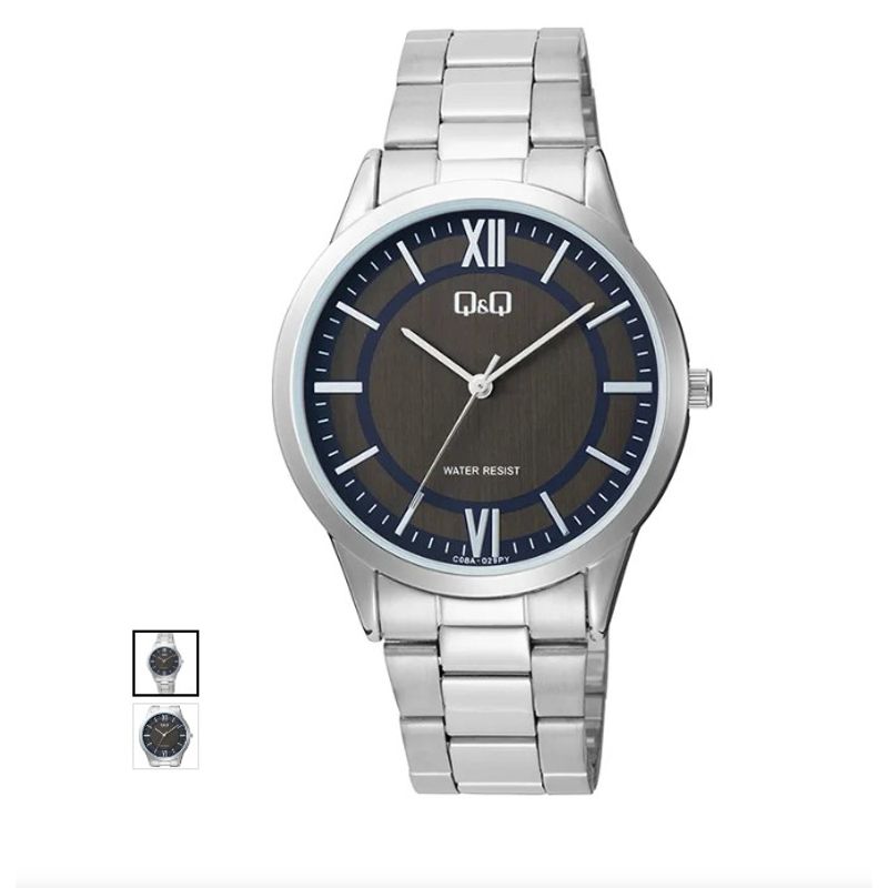 Q AND Q - Reloj Para Hombre Qyq C08A029PY Ojo Original Certificado