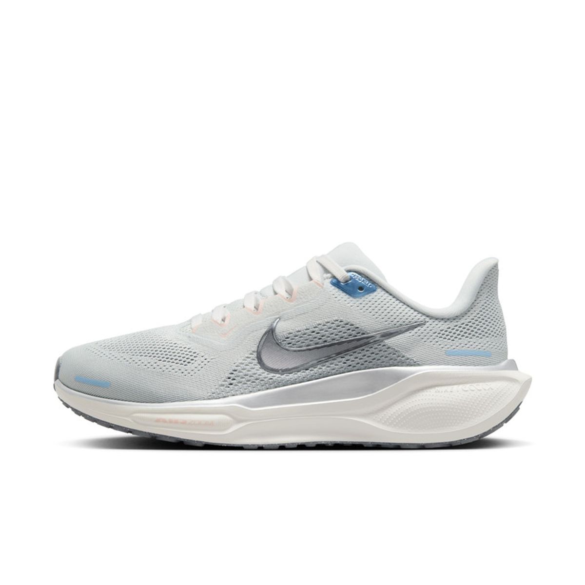 NIKE - Tenis Mujer running Nike Pegasus 41 Gris