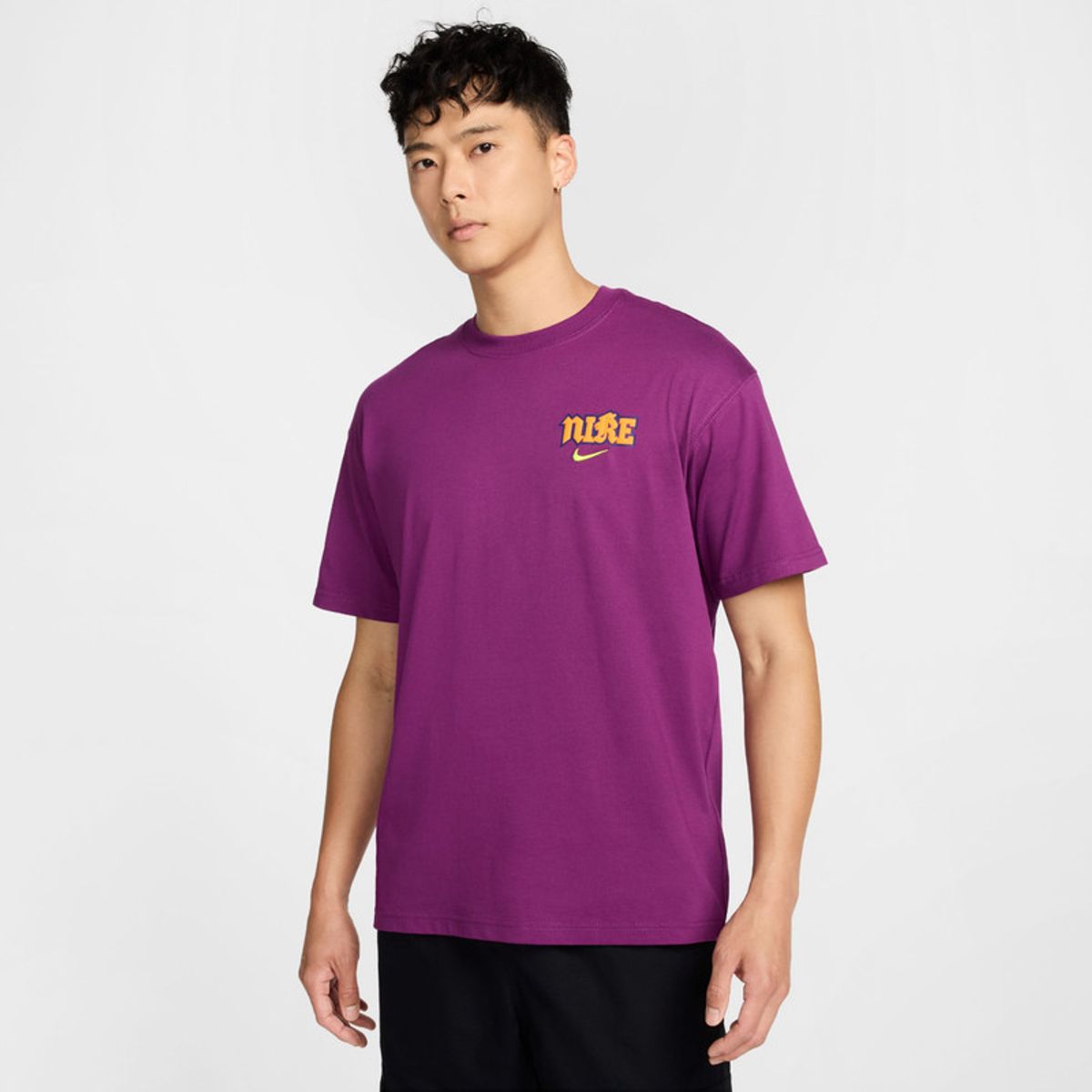 NIKE - Camiseta Hombre Nike Sportswear