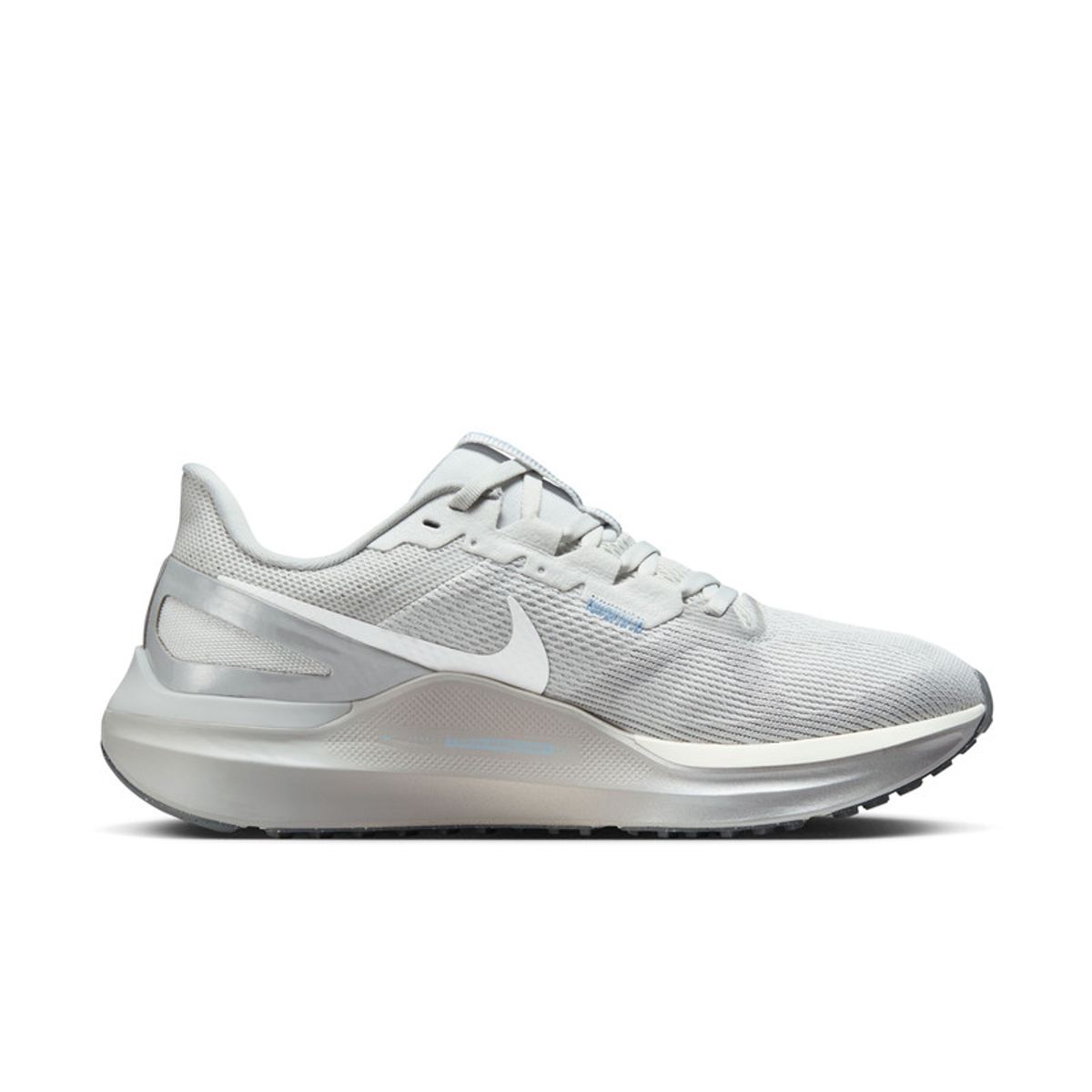NIKE - Tenis Mujer running Nike Structure 25 Gris