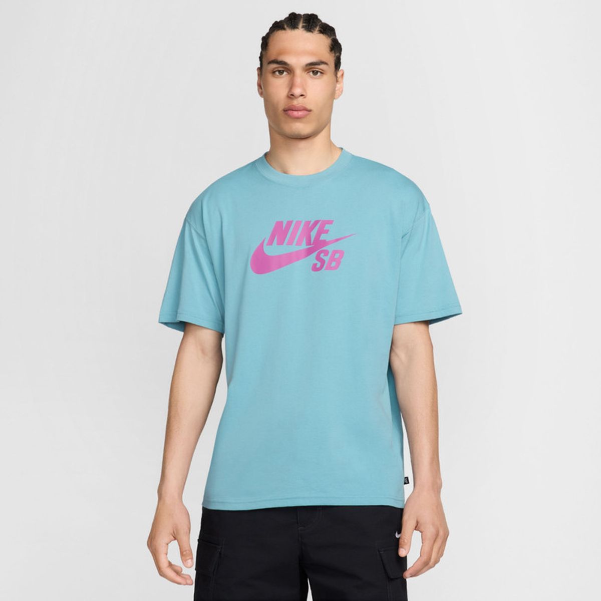 NIKE - Camiseta Hombre Nike SB