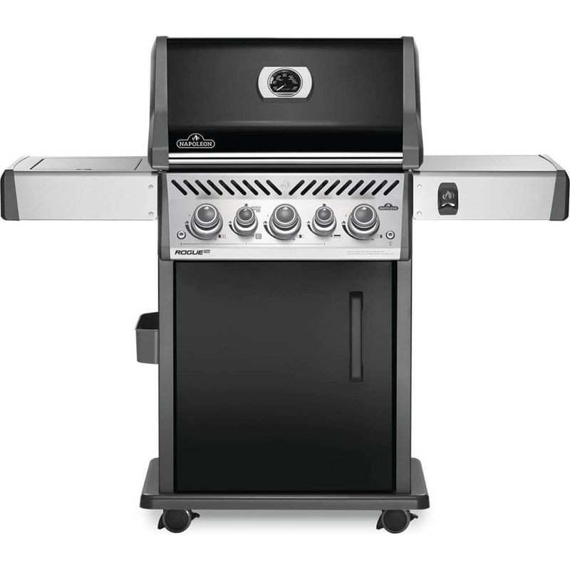 NAPOLEON - ASADOR NAPOLEON GAS ROGUE 425 RSE NEGRO