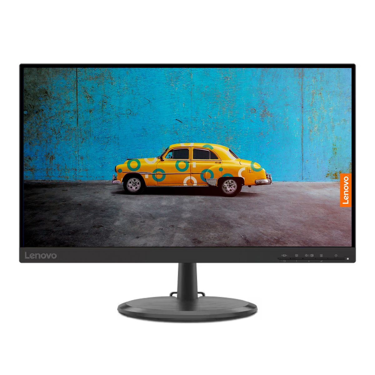 LENOVO - Monitor Lenovo C22e-20 22" HDMI VGA 75Hz FHD Negro