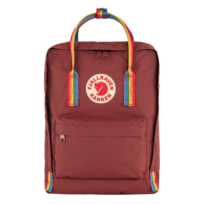 FJALLRAVEN - Morral FJALLRAVEN KANKEN RAINBOW Unisex Mochila