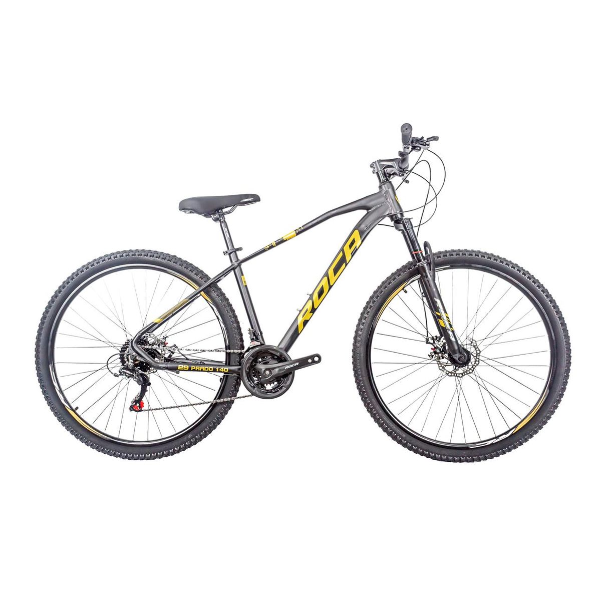 ROCA - Bicicleta Roca Prado 140