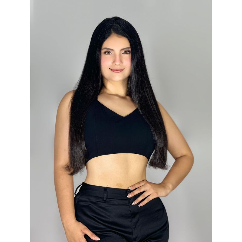 GENERICO - BLUSA MUJER ROSA LINDA  895R2