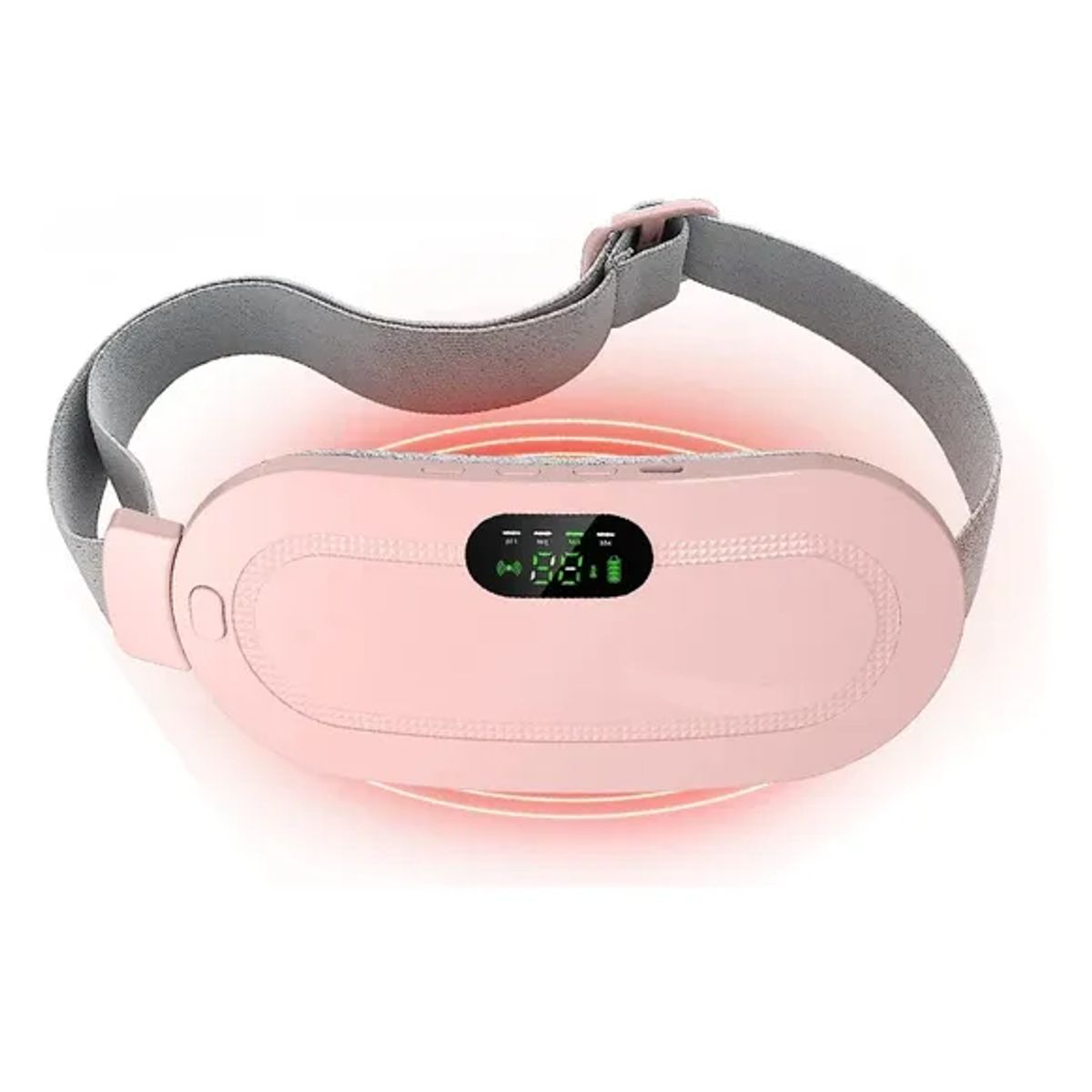 GENERICO - Cinturón Almohadilla De Calor Alivia Cólicos Menstruales