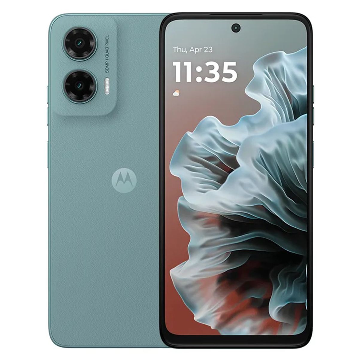 MOTOROLA - Celular Motorola G35 5G Ram 4gb + 8gb Ram Boost 256gb Gris