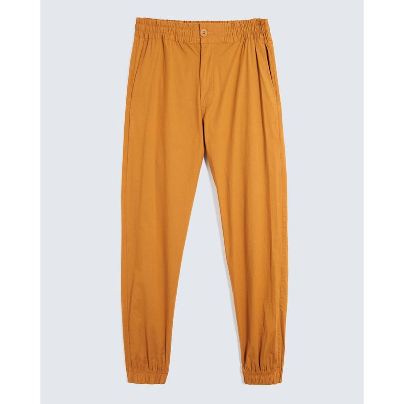 SEVEN SEVEN - Pantalón Para Hombre Jogger Color Naranja Marca Seven Seven #45070998