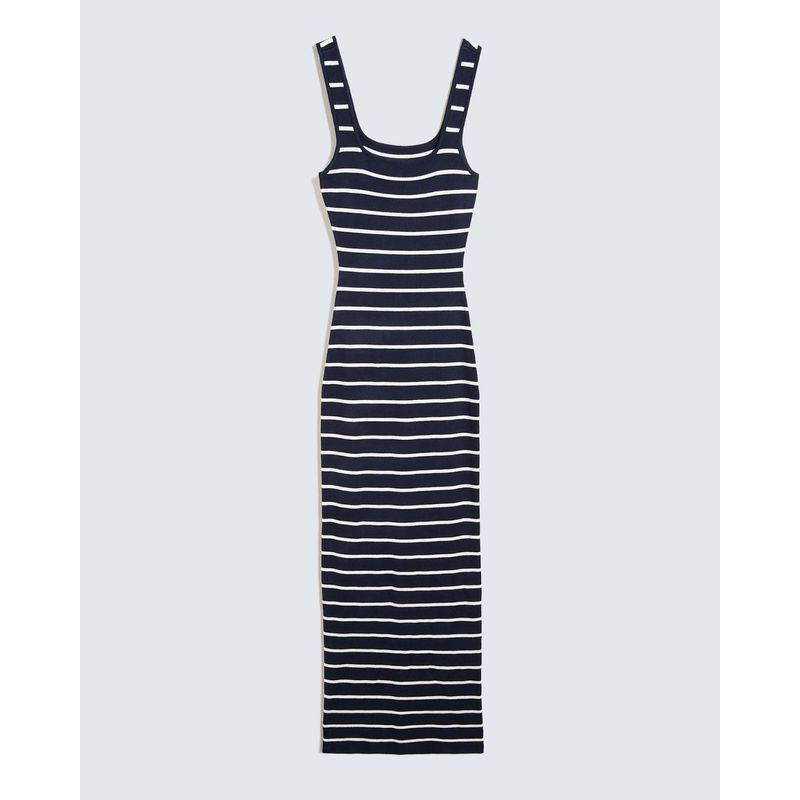 SEVEN SEVEN - Vestido Para Mujer M/Sisa Medio Color Azul Marca Seven Seven #28171392