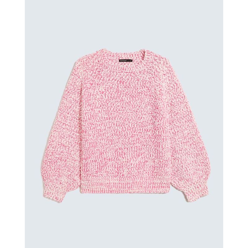 SEVEN SEVEN - Saco Para Mujer Cuello Redondo Color Rosa Marca Seven Seven #28330670