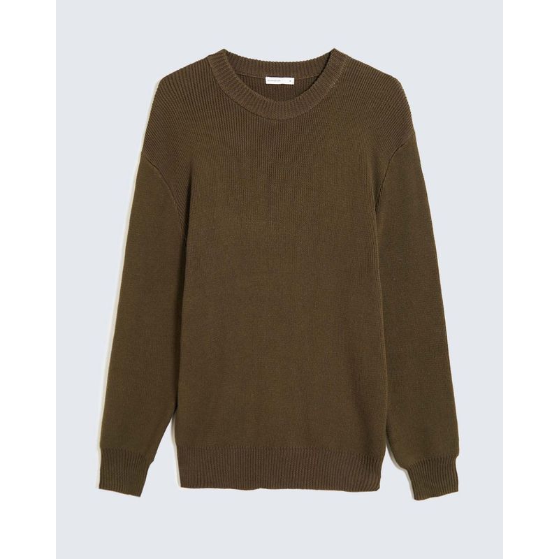 SEVEN SEVEN - Saco Para Hombre Cuello Redondo Color Verde Marca Seven Seven #45330248
