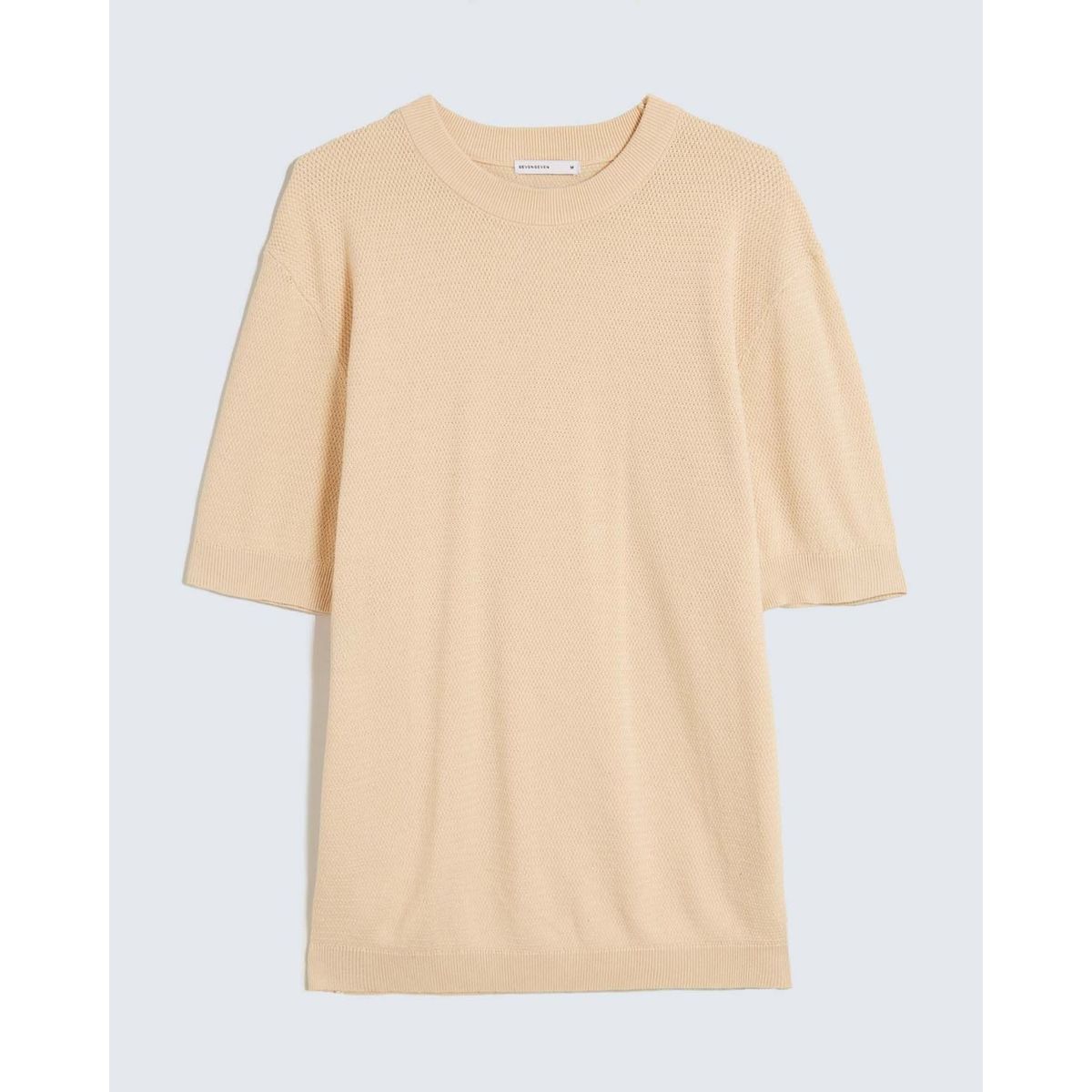 SEVEN SEVEN - Camiseta De Hombre  Color Beige Marca Seven Seven #45092694