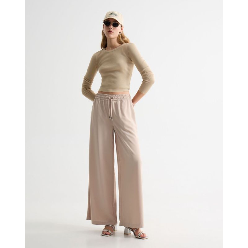 SEVEN SEVEN - Pantalón Para Mujer Moda Color Beige Marca Seven Seven #28071860