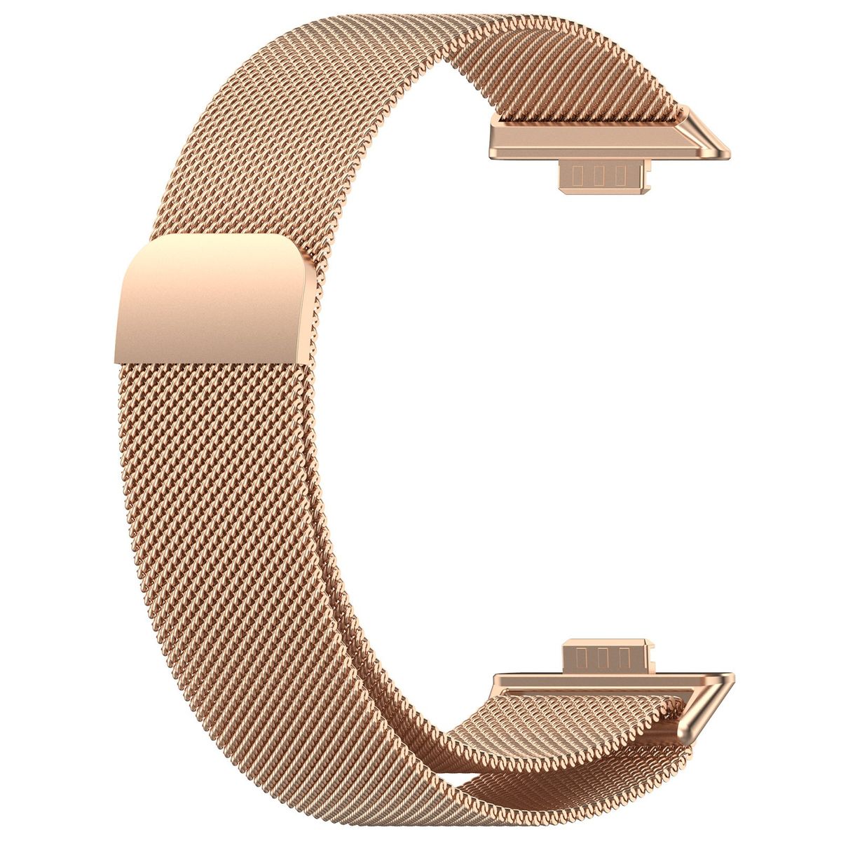 GENERICO - Correa Metálica para Huawei Watch Fit 4