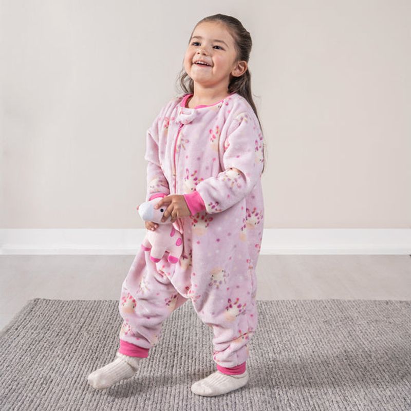 VIANNEY - Sleep Bag Infantil Modelo Jirafita Vianney