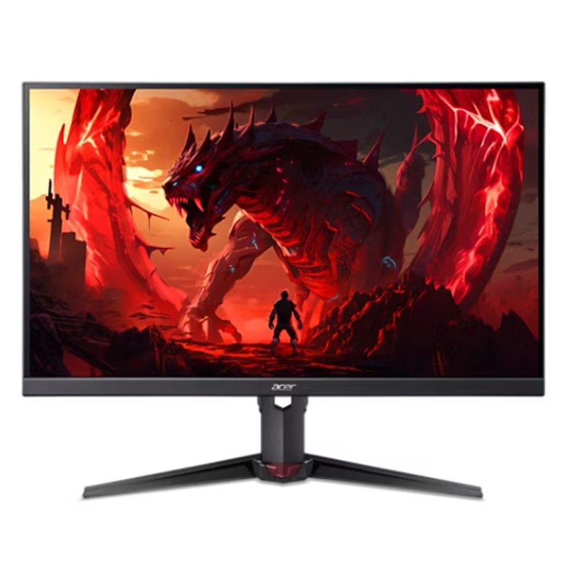 ACER - Monitor Gamer Acer Nitro 27 Pulgadas IPS FHD 200 Hz 0.5 Ms XV270 Pivot