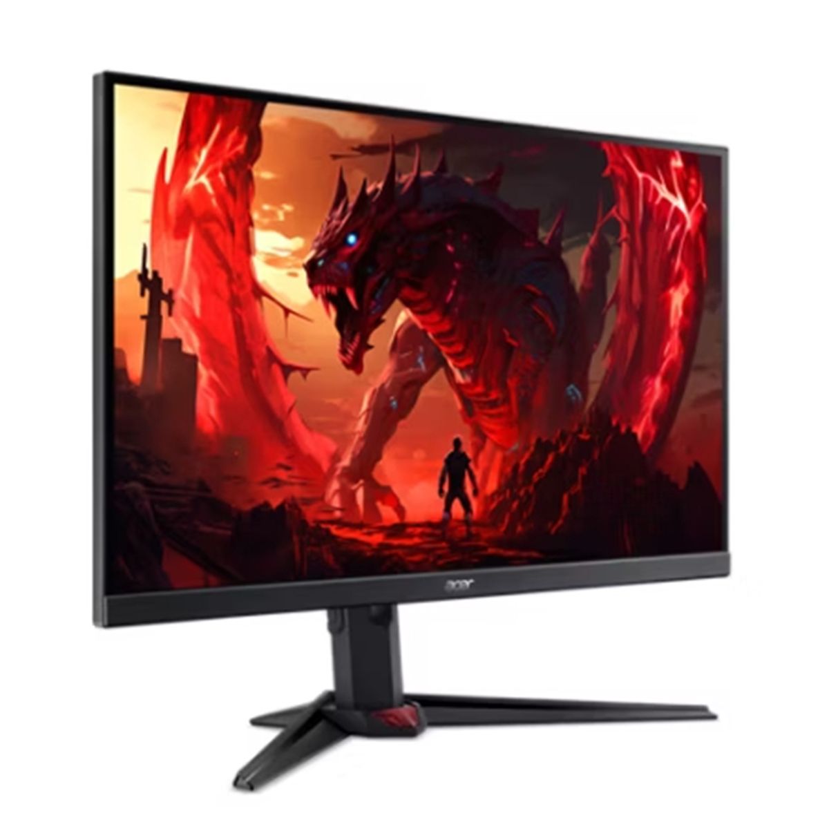 ACER - Monitor Gamer Acer Nitro 27 Pulgadas IPS FHD 200 Hz 0.5 Ms XV270 Pivot