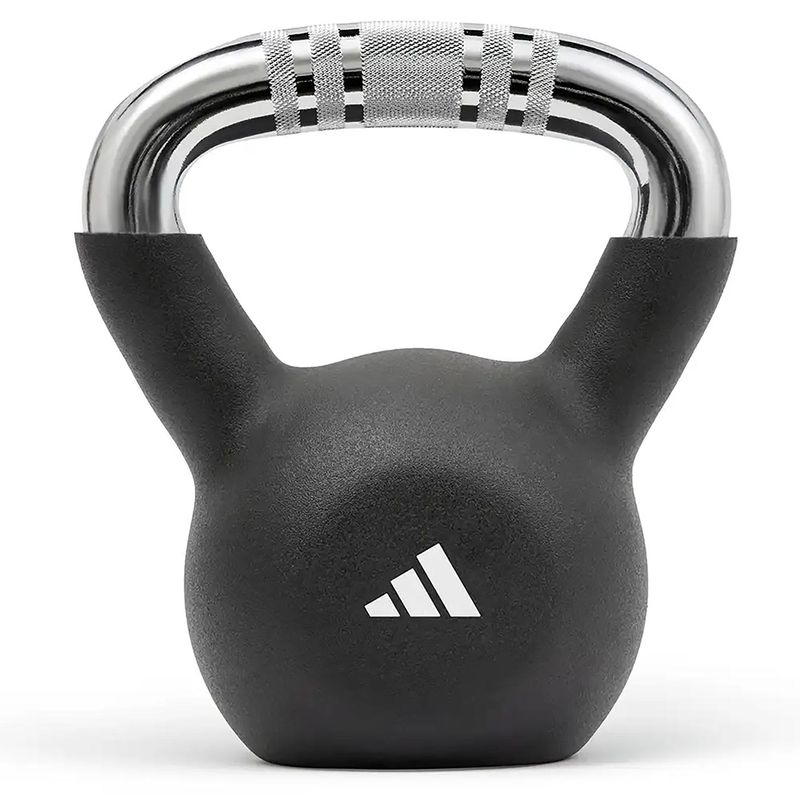 ADIDAS - Pesa Rusa Revestida de Neopreno Adidas 8 Kg