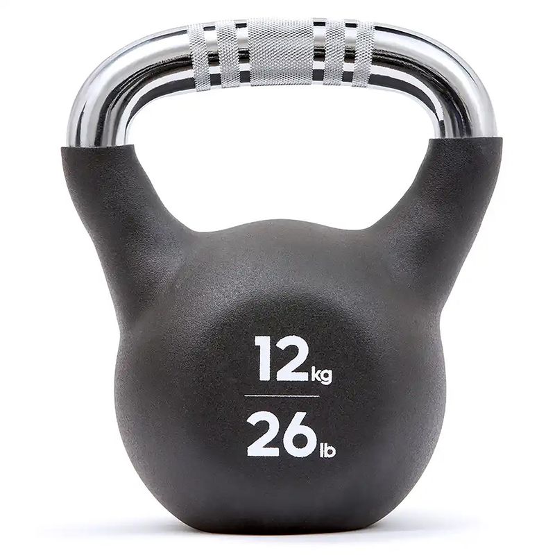 ADIDAS - Pesa Rusa Revestida de Neopreno Adidas 12 Kg