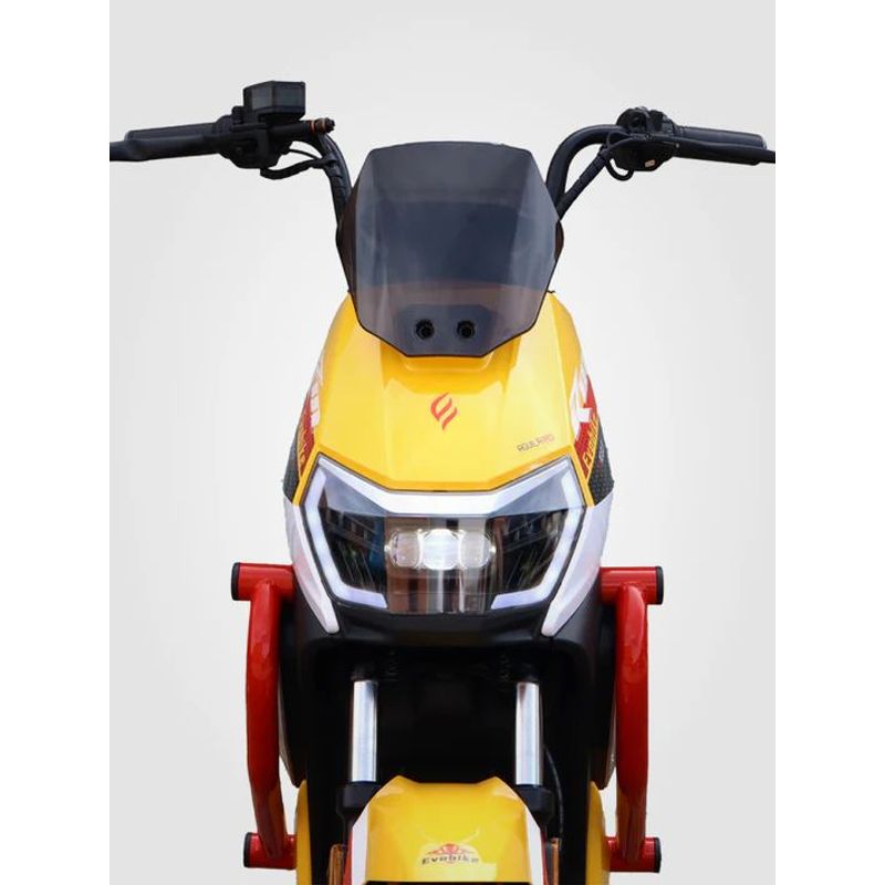 EVOBIKE - Bicicleta Eléctrica AGUILA PRO 48kmh color AMARILLA