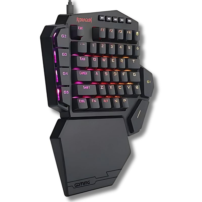 REDRAGON - TECLADO MECANICO REDRAGON DITI K585RGB NEGRO