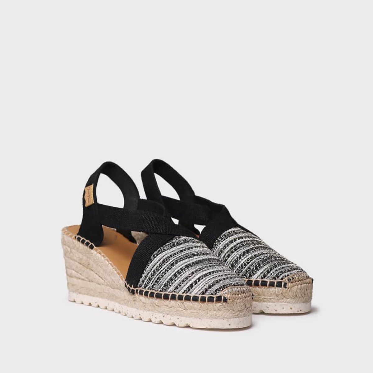 TONI PONS - Alpargata de cuña en tejido  TERRA-CL