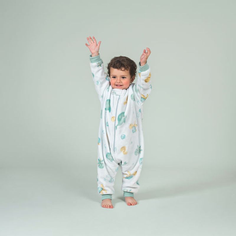 VIANNEY - Sleep Bag Infantil Modelo Ballenita Vianney