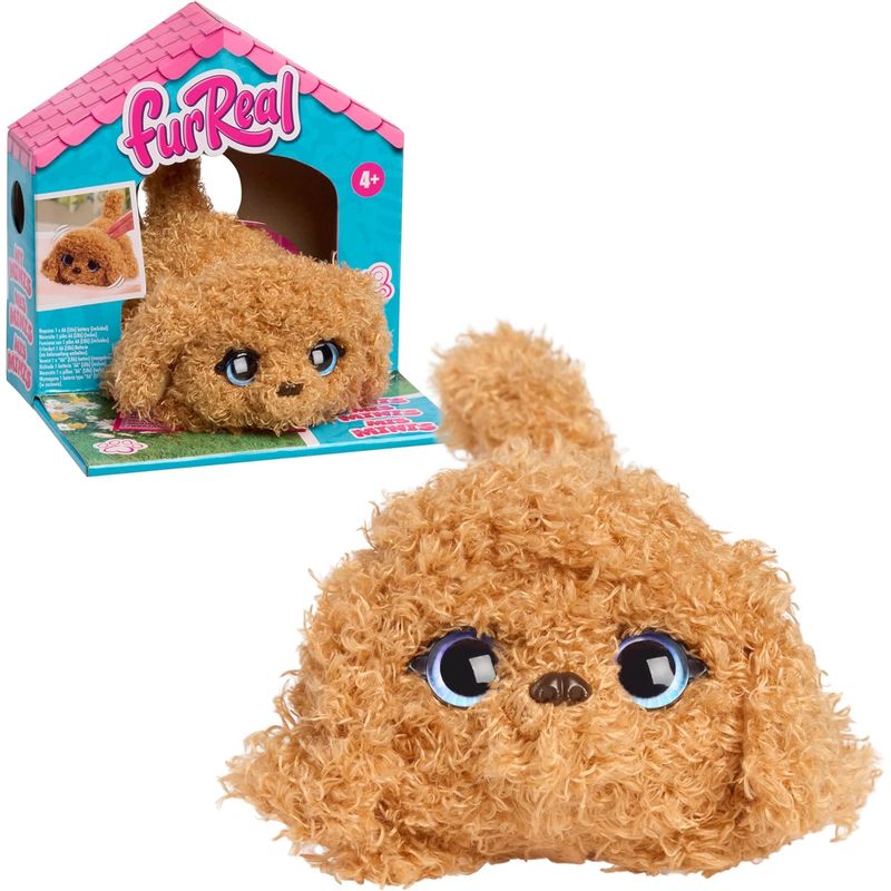 JUST PLAY - Just Play My Minis Perrito Doodle Juguete para Niños 4+