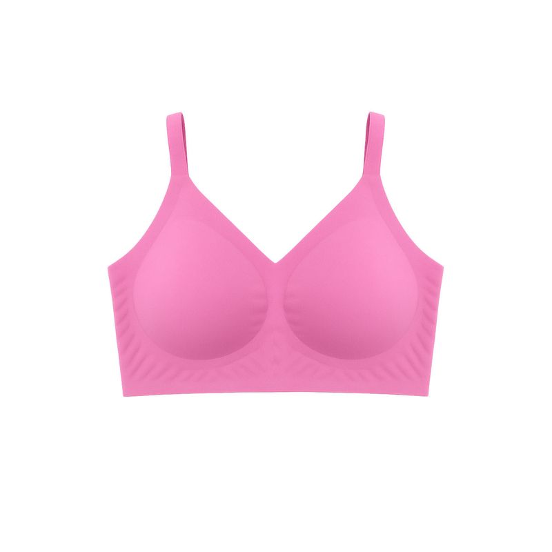 LILI PINK - Brasier perfect bra en microfibra