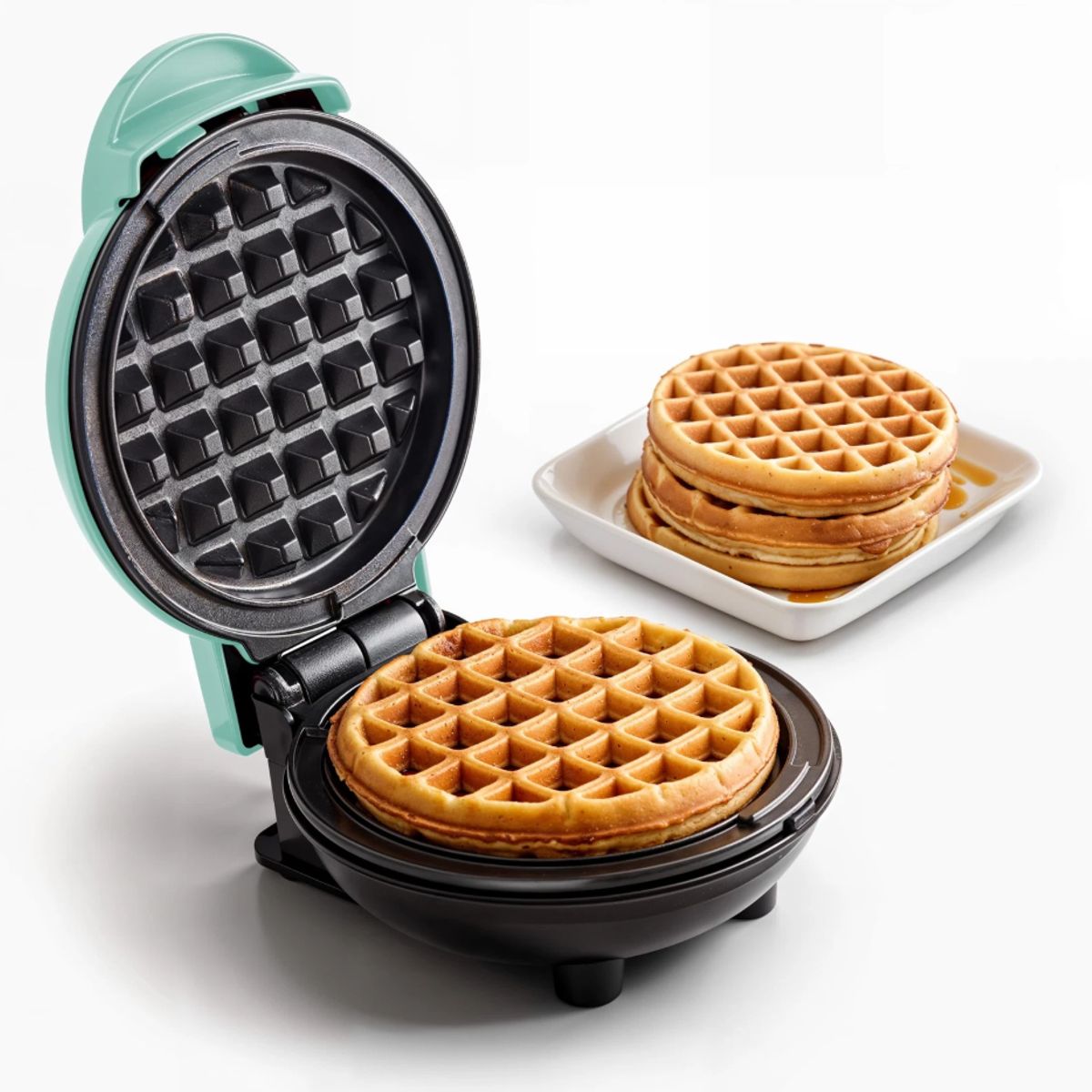 COOL MAKER - Waflera Grande color blanco