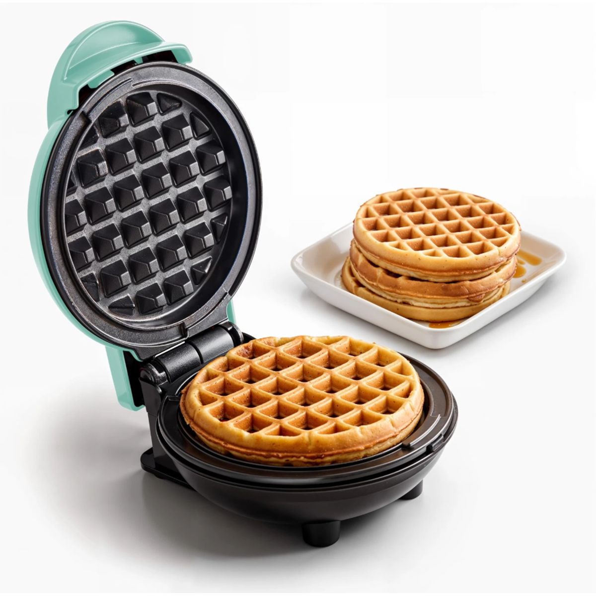 COOL MAKER - Waflera Grande color blanco