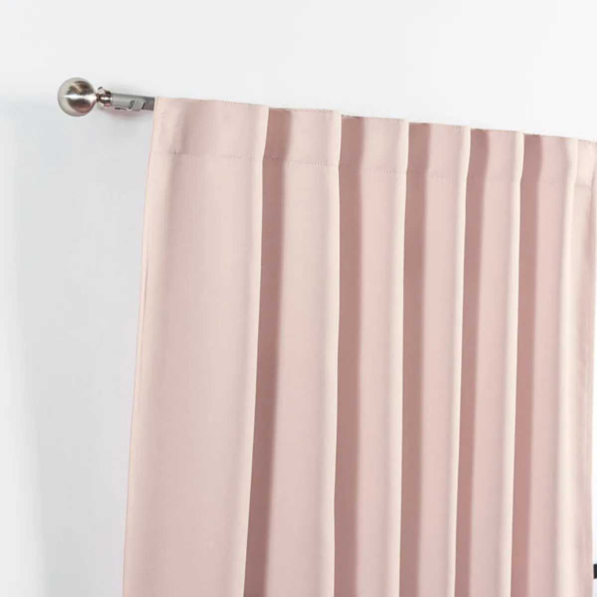 VIANNEY - Cortinas Blackout Catania Sweet Pink Largas Vianney