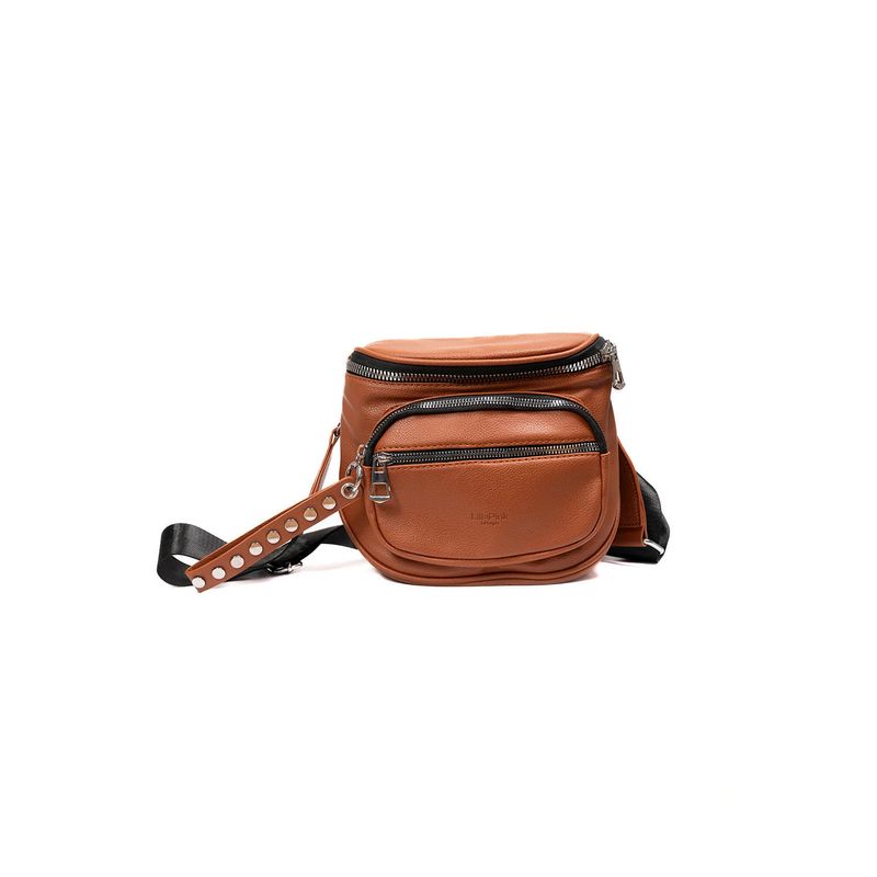 YOI - Bolso pequeño con diseño metalizado