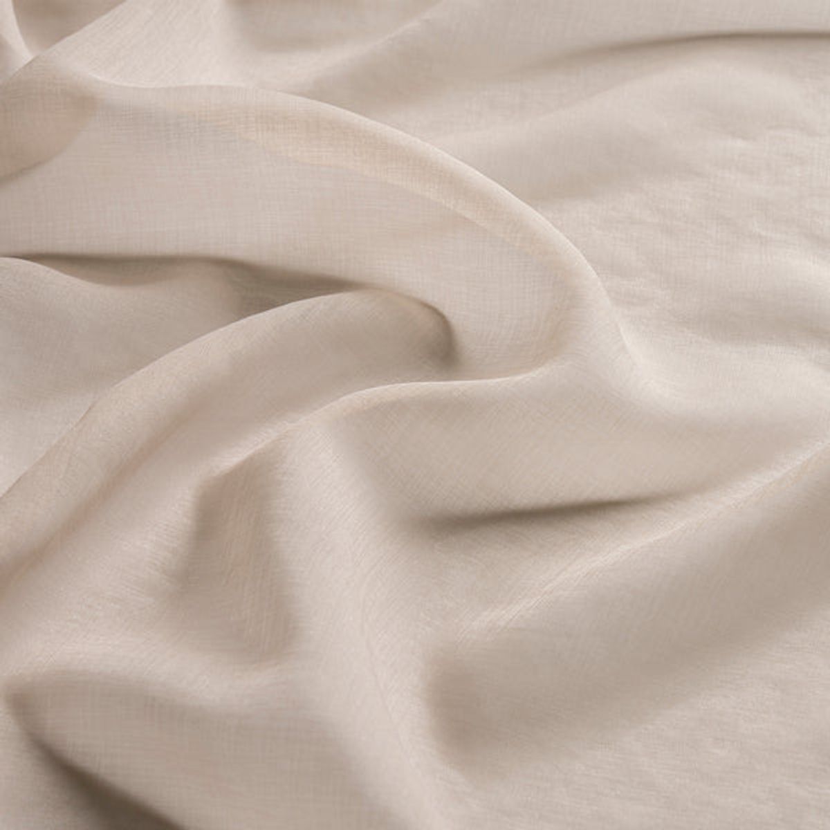 VIANNEY - Cortinas Viena Beige Largas Vianney