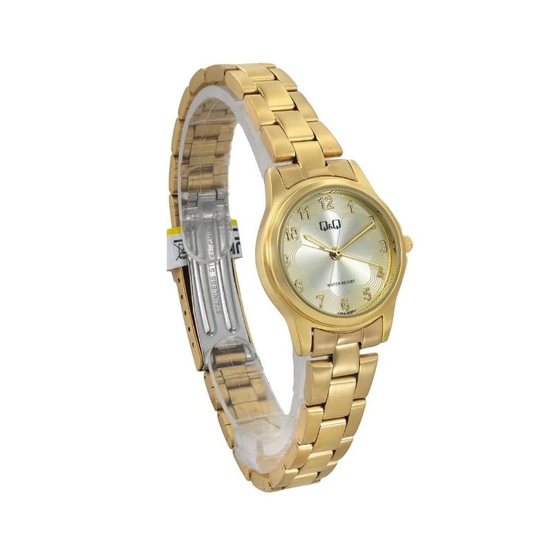 Q AND Q - Reloj Para Mujer Qyq c56a009py Ojo Original Certificado