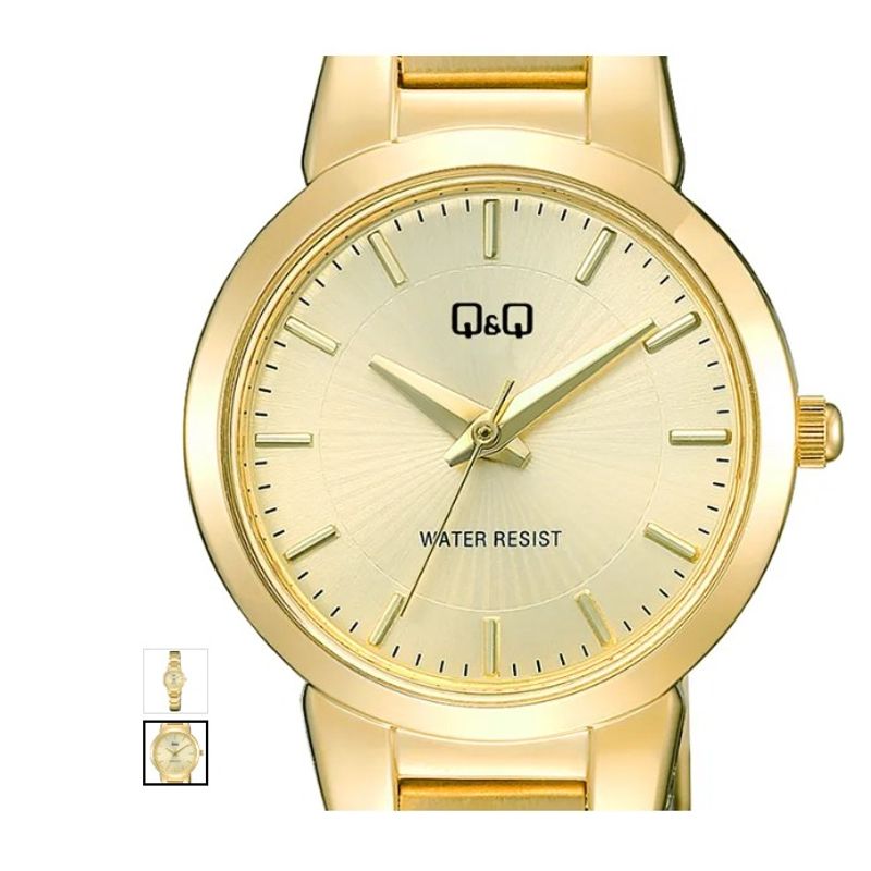 Q AND Q - Reloj Para Mujer Qyq c39a003py Ojo Original Certificado
