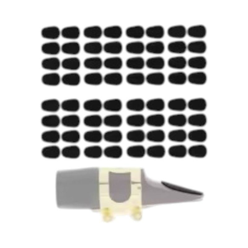 GENERAL - Protector Almohadilla Boquilla Clarinete Y Saxofon 08mm X64