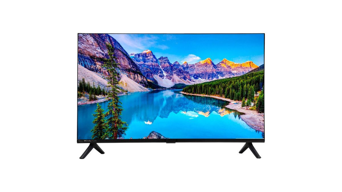 Televisor Olimpo 40 Pulgadas Led Fhd Smart Linux 40D3200S