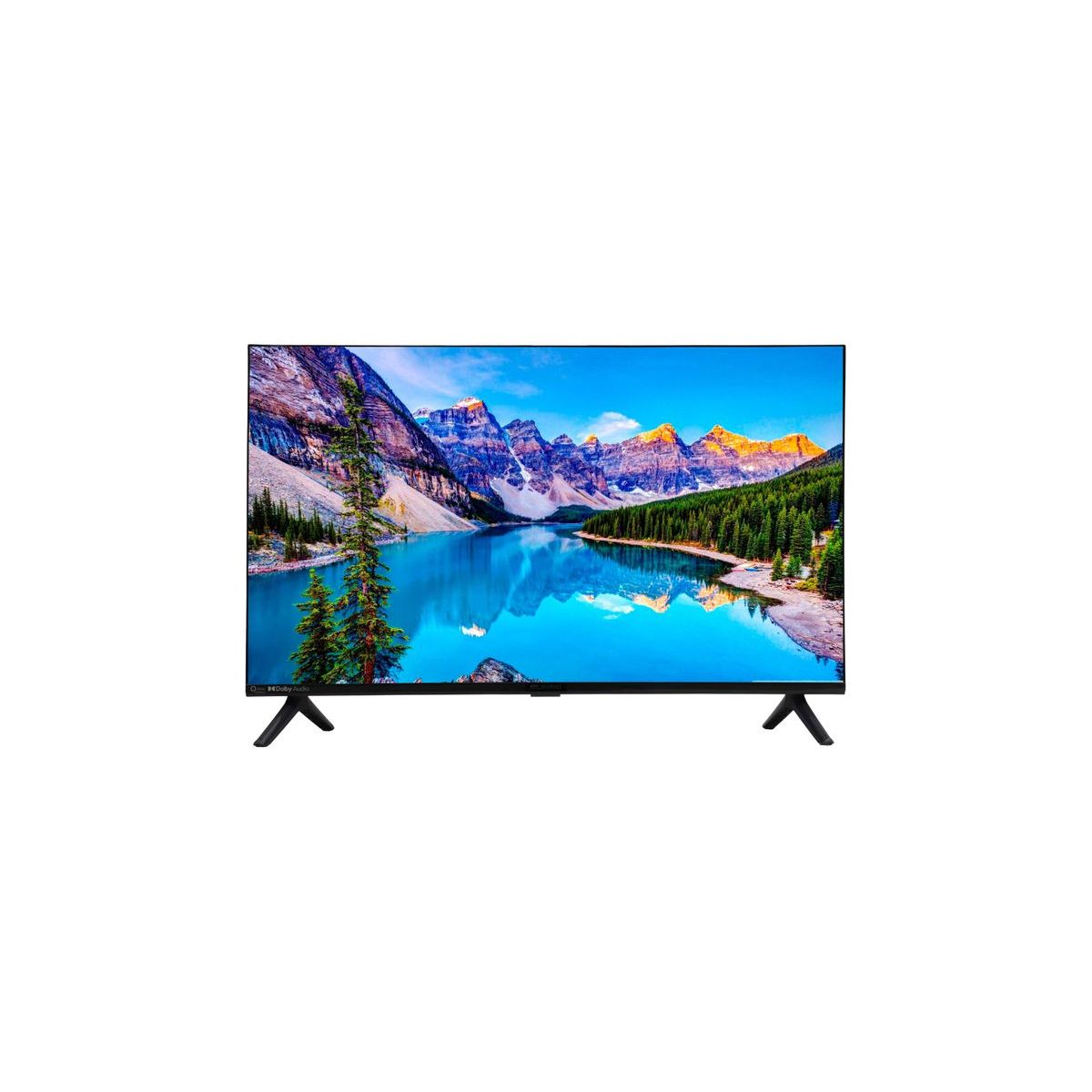 GENERAL - Televisor Olimpo 40 Pulgadas Led Fhd Smart Linux 40D3200S