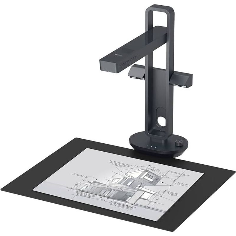 CZUR - CZUR AURA PRO Portátil y de Alta Precisión para Digitalización