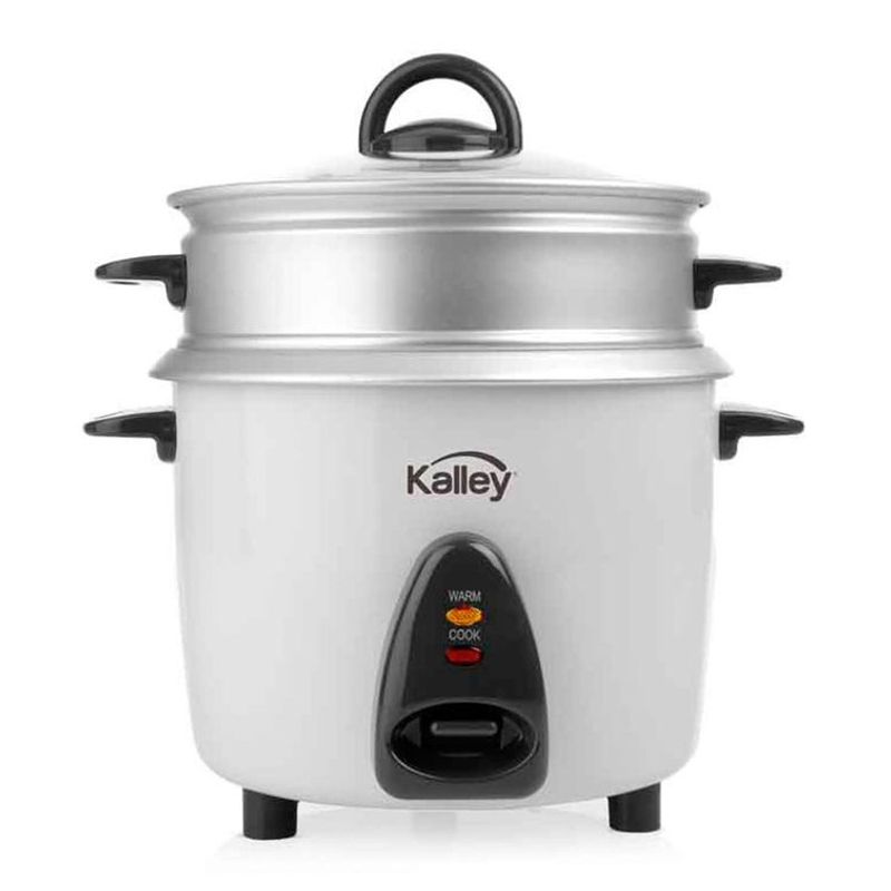KALLEY - Olla Arrocera Kalley de 10 Tazas / 1,8 L
